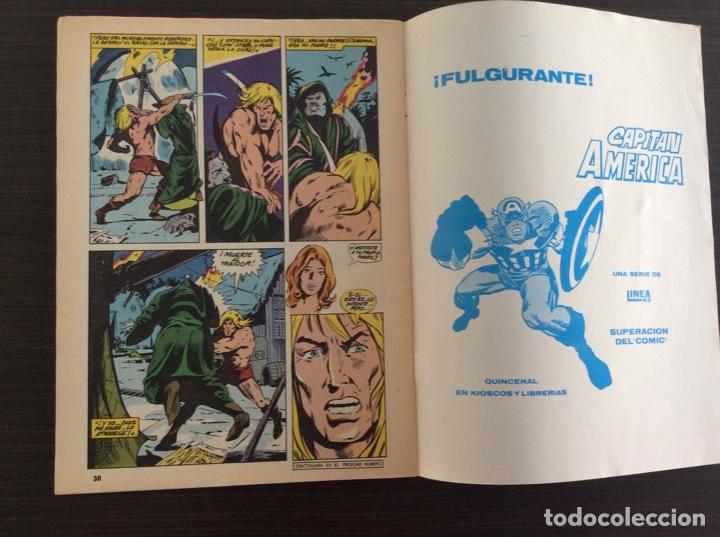 C&oacute;mics: KAZAR VOLUMEN 1-2 COMPLETA + L&Iacute;NEA 83 SURCO COMPLETA - Foto 71