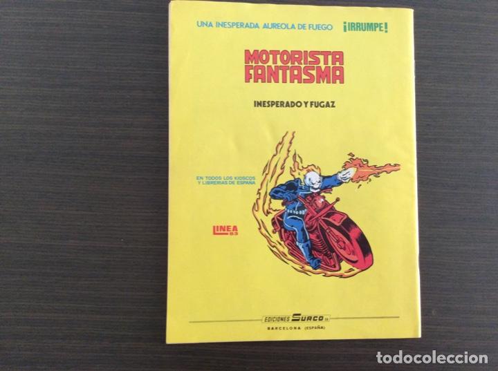 C&oacute;mics: KAZAR VOLUMEN 1-2 COMPLETA + L&Iacute;NEA 83 SURCO COMPLETA - Foto 72