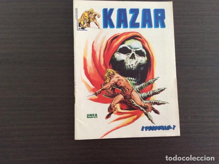 C&oacute;mics: KAZAR VOLUMEN 1-2 COMPLETA + L&Iacute;NEA 83 SURCO COMPLETA - Foto 73