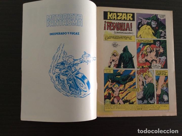 C&oacute;mics: KAZAR VOLUMEN 1-2 COMPLETA + L&Iacute;NEA 83 SURCO COMPLETA - Foto 74