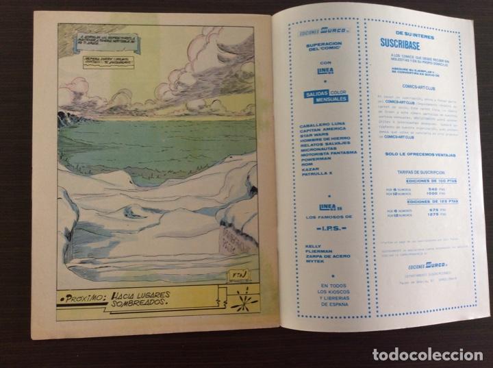 C&oacute;mics: KAZAR VOLUMEN 1-2 COMPLETA + L&Iacute;NEA 83 SURCO COMPLETA - Foto 77