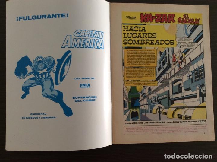 C&oacute;mics: KAZAR VOLUMEN 1-2 COMPLETA + L&Iacute;NEA 83 SURCO COMPLETA - Foto 80