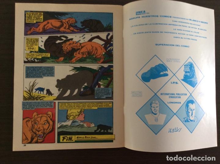 C&oacute;mics: KAZAR VOLUMEN 1-2 COMPLETA + L&Iacute;NEA 83 SURCO COMPLETA - Foto 93