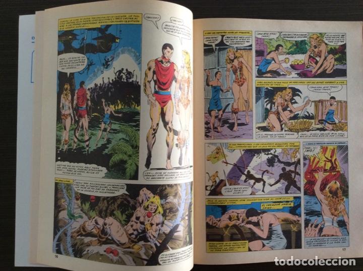 C&oacute;mics: KAZAR VOLUMEN 1-2 COMPLETA + L&Iacute;NEA 83 SURCO COMPLETA - Foto 97