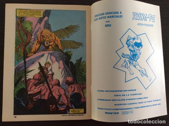 C&oacute;mics: KAZAR VOLUMEN 1-2 COMPLETA + L&Iacute;NEA 83 SURCO COMPLETA - Foto 98