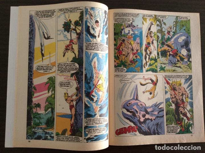 C&oacute;mics: KAZAR VOLUMEN 1-2 COMPLETA + L&Iacute;NEA 83 SURCO COMPLETA - Foto 102