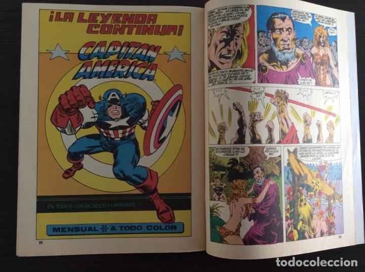 C&oacute;mics: KAZAR VOLUMEN 1-2 COMPLETA + L&Iacute;NEA 83 SURCO COMPLETA - Foto 103