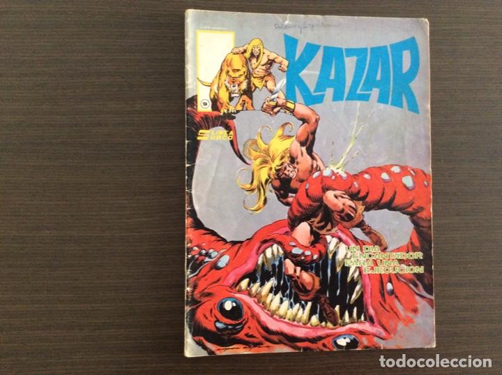 C&oacute;mics: KAZAR VOLUMEN 1-2 COMPLETA + L&Iacute;NEA 83 SURCO COMPLETA - Foto 105