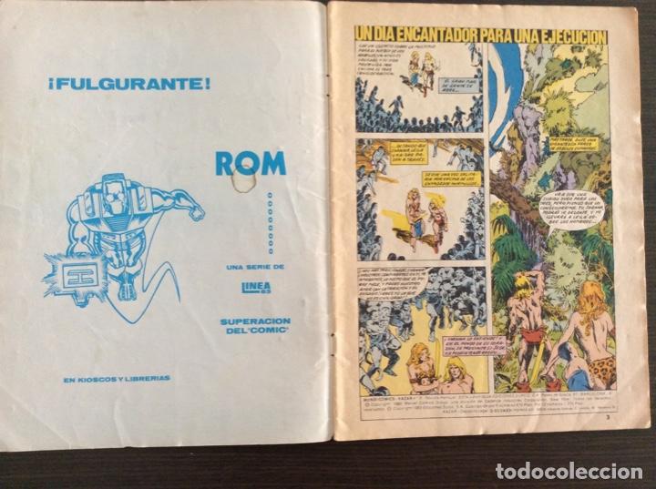 C&oacute;mics: KAZAR VOLUMEN 1-2 COMPLETA + L&Iacute;NEA 83 SURCO COMPLETA - Foto 106