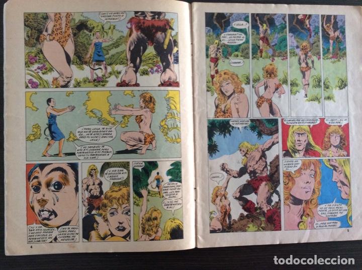 C&oacute;mics: KAZAR VOLUMEN 1-2 COMPLETA + L&Iacute;NEA 83 SURCO COMPLETA - Foto 107