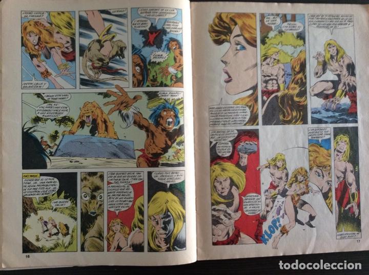 C&oacute;mics: KAZAR VOLUMEN 1-2 COMPLETA + L&Iacute;NEA 83 SURCO COMPLETA - Foto 108