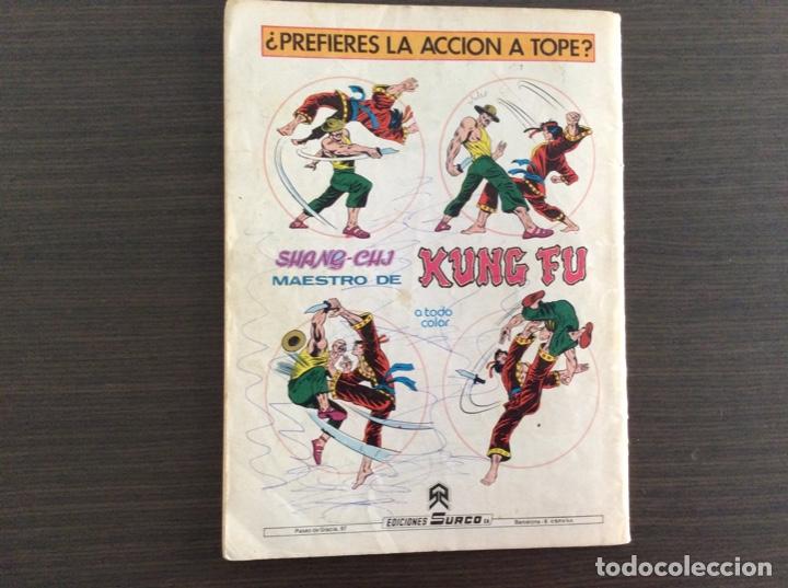 C&oacute;mics: KAZAR VOLUMEN 1-2 COMPLETA + L&Iacute;NEA 83 SURCO COMPLETA - Foto 110