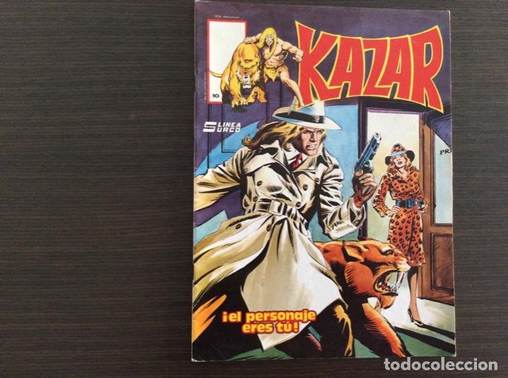 C&oacute;mics: KAZAR VOLUMEN 1-2 COMPLETA + L&Iacute;NEA 83 SURCO COMPLETA - Foto 111