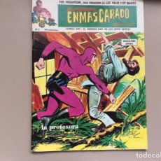 Cómics: EL HOMBRE ENMASCARADO VOLUMEN 1 NÚMERO 37