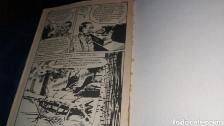 C&oacute;mics: MYTEK EL PODEROSO EXTRA - 1969 N&ordm; 9 ED. VERTICE - Foto 2
