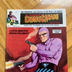 Cómics: EL HOMBRE ENMASCARADO VOL. 1 Nº 17 - MUY BUEN ESTADO