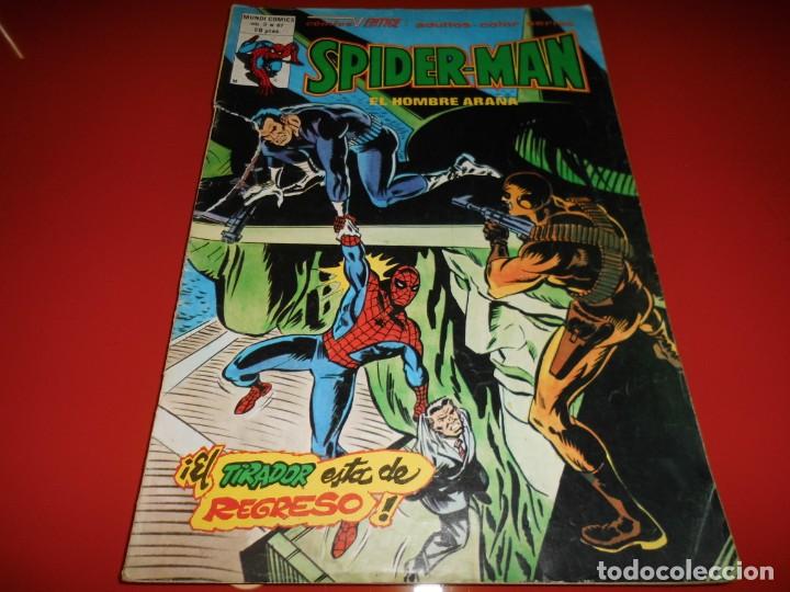 C&oacute;mics: Spiderman vol. 3 n&ordm; 67 - mundi comics - vertice - Foto 1