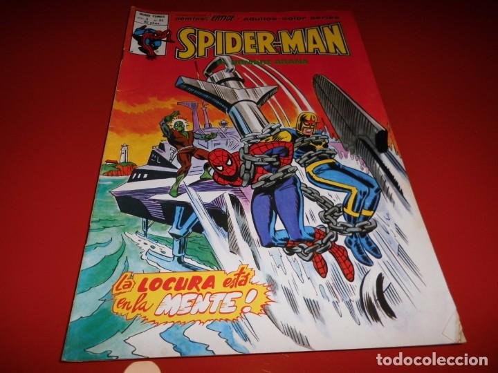 C&oacute;mics: Spider-man vol. 3 n&ordm; 65 mundi comics - vertice - Foto 1