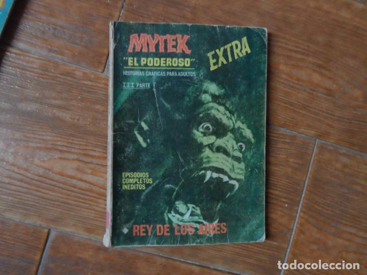 C&oacute;mics: MYTEK N&ordm; 7 EDICIONES VERTICE VOLUMEN 1 - Foto 1
