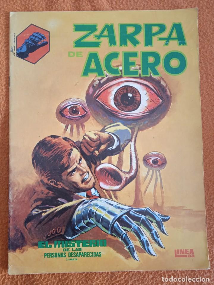 C&oacute;mics: ZARPA DE ACERO 2 SURCO - Foto 1