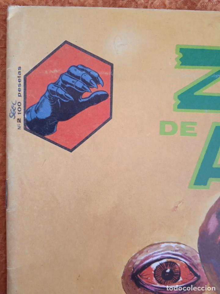 C&oacute;mics: ZARPA DE ACERO 2 SURCO - Foto 2