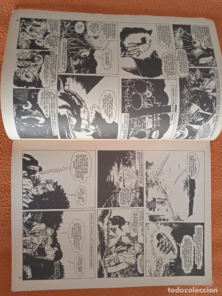 C&oacute;mics: ZARPA DE ACERO 2 SURCO - Foto 3