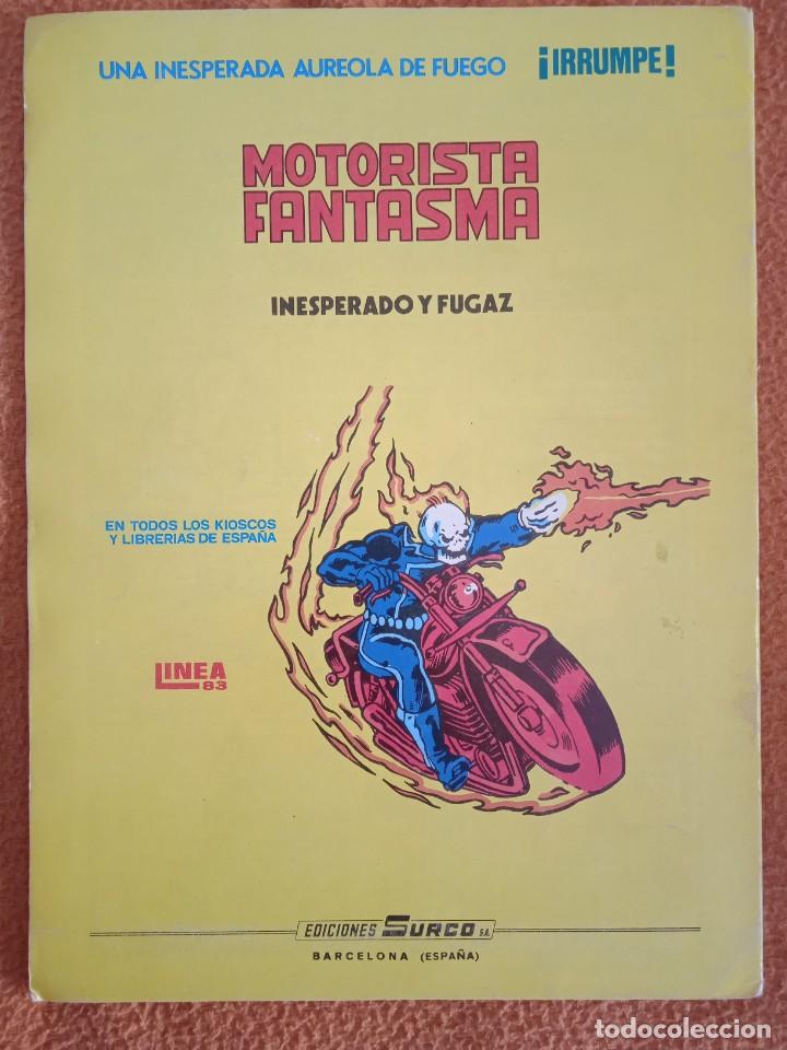 C&oacute;mics: ZARPA DE ACERO 2 SURCO - Foto 4