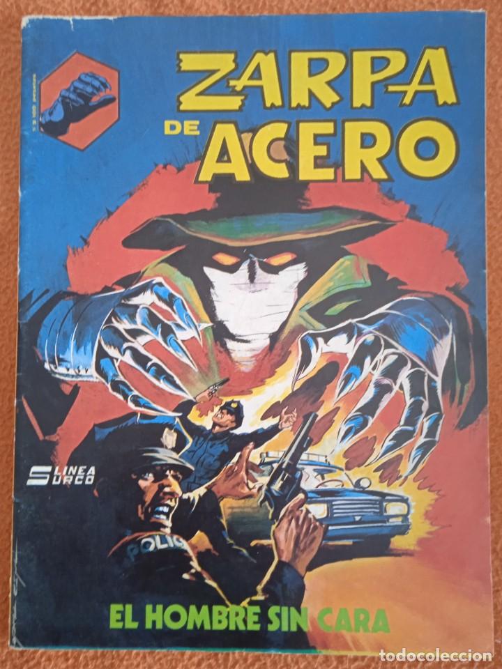C&oacute;mics: ZARPA DE ACERO 5 SURCO - Foto 1