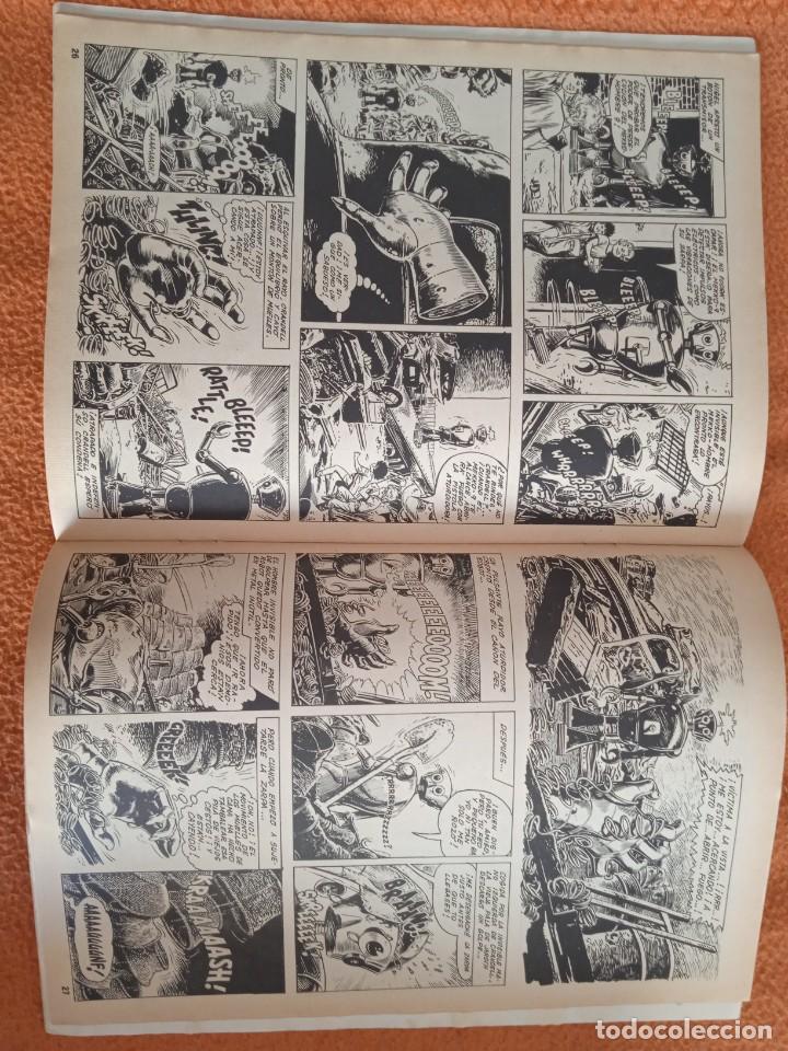 C&oacute;mics: ZARPA DE ACERO 5 SURCO - Foto 2