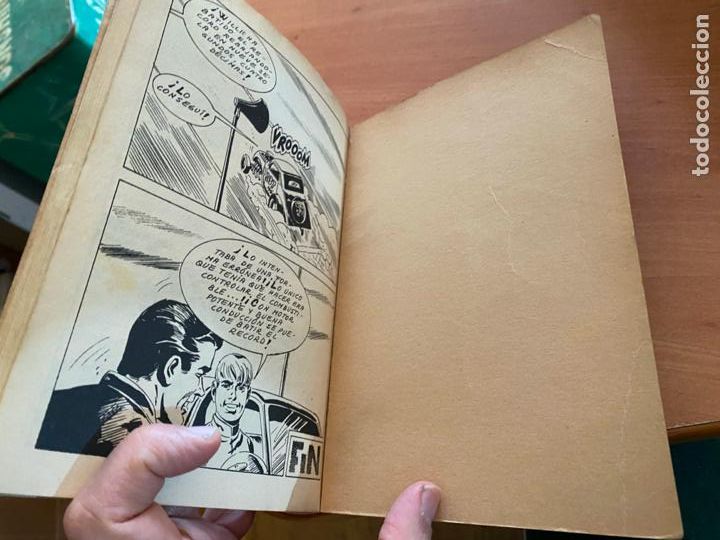 C&oacute;mics: METEORO N&ordm; 1 MR. HEROE (VERTICE) ORIGINAL TACO (COB4) - Foto 4