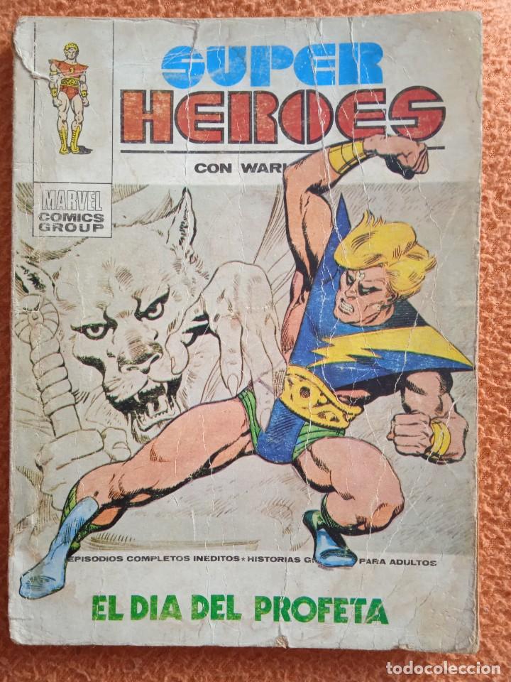 C&oacute;mics: SUPER HEROES 1 EL DIA DEL PROFETA-VERTICE - Foto 1