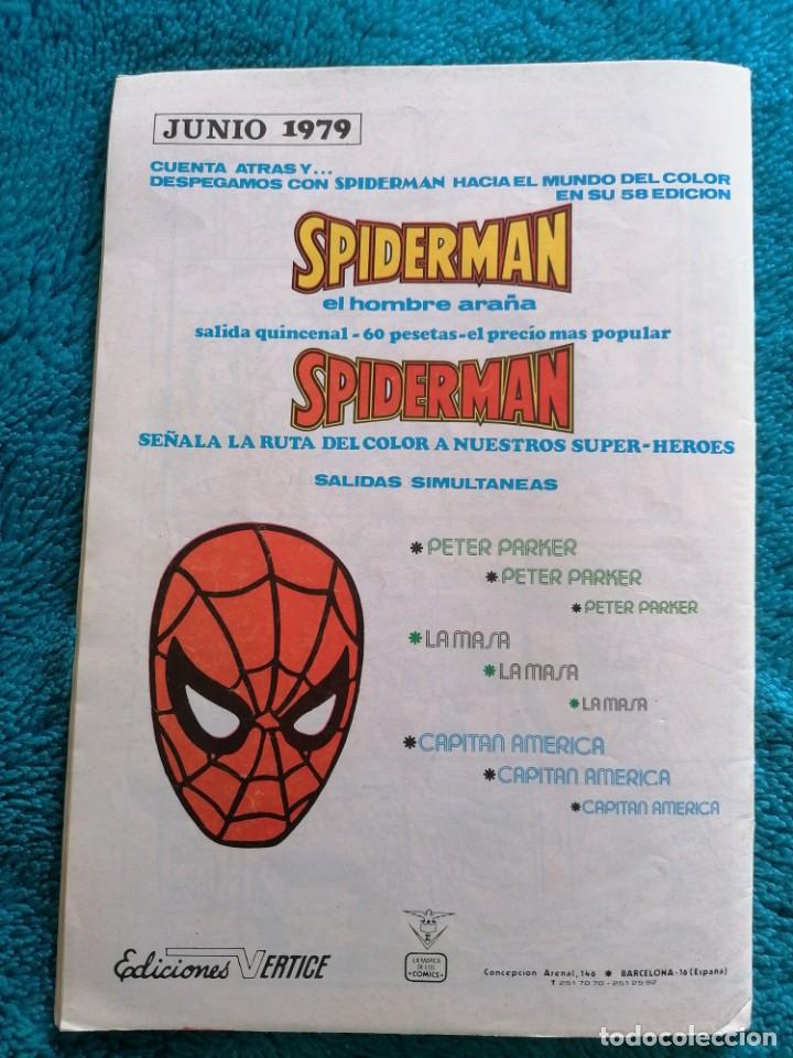 C&oacute;mics: CAPIT&Aacute;N AM&Eacute;RICA V&Eacute;RTICE - Foto 2