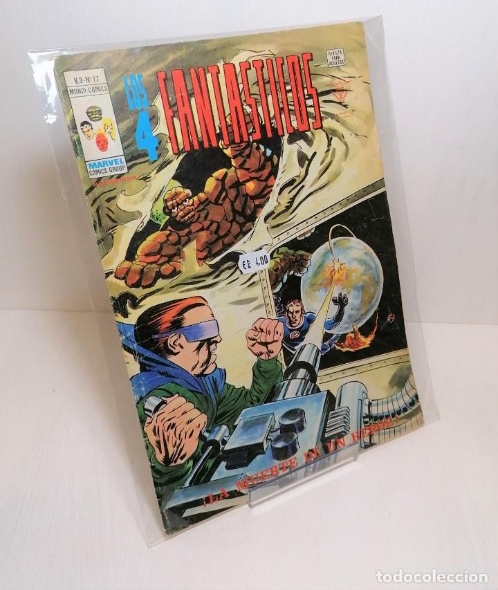 C&oacute;mics: Comic los 4 fant&aacute;sticos: la muerte de un h&eacute;roe edit. vertice - Foto 1