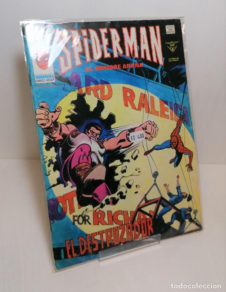 C&oacute;mics: Comic Spiderman: el destrozador edit. vertice - Foto 1