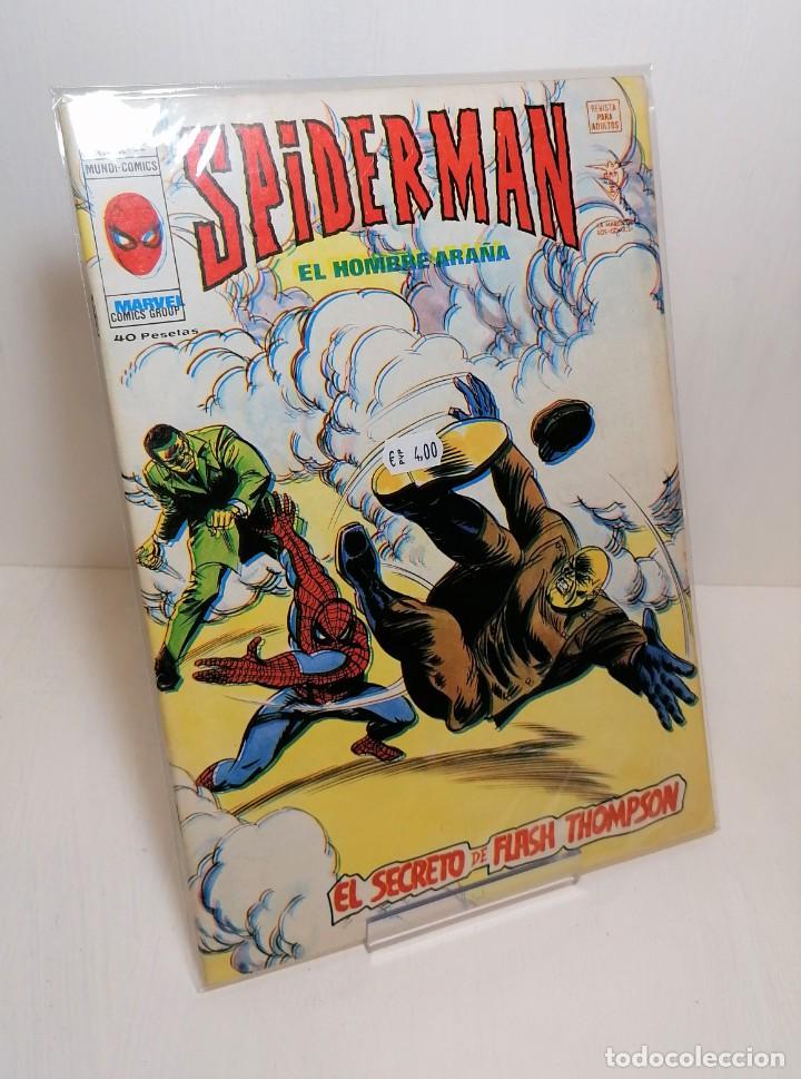 C&oacute;mics: Comic Spiderman: el secreto de flash Thompson edit. vertice - Foto 1