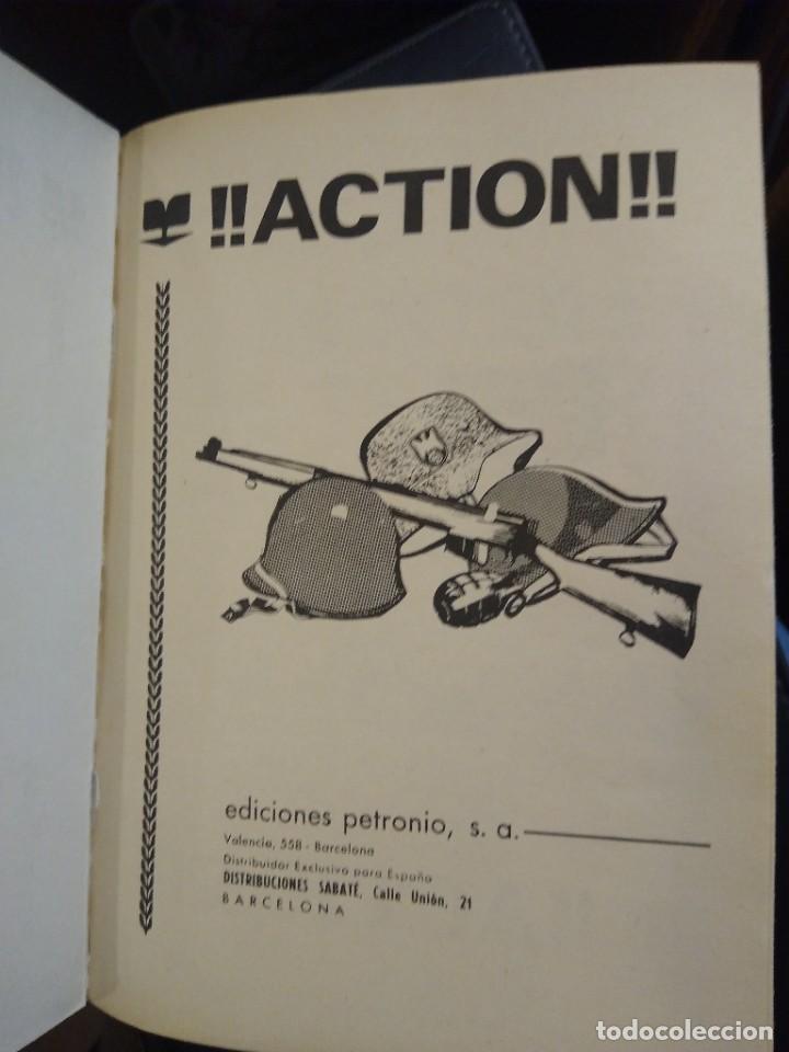 C&oacute;mics: EXTRA N&ordm; 11 -action EDICIONES PETRONIO - Foto 3