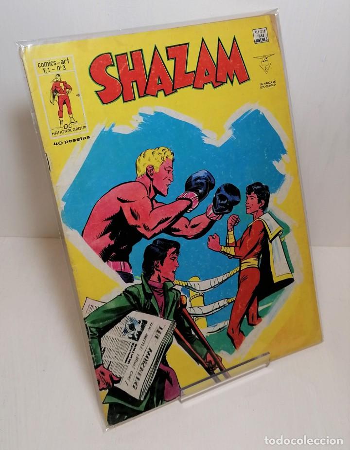 C&oacute;mics: Comic shazam edit. vertice - Foto 1