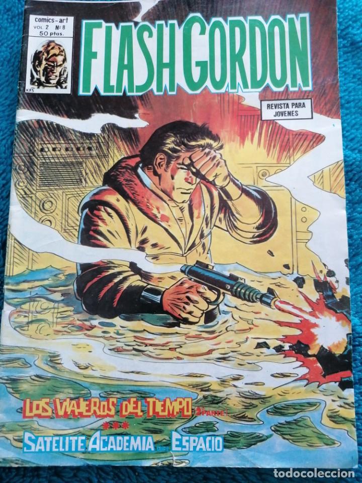 C&oacute;mics: FLASH GORDON - Foto 1