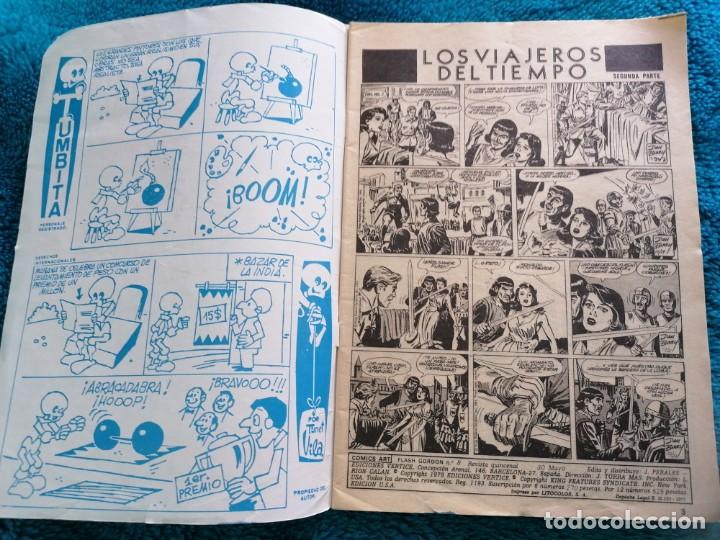 C&oacute;mics: FLASH GORDON - Foto 3
