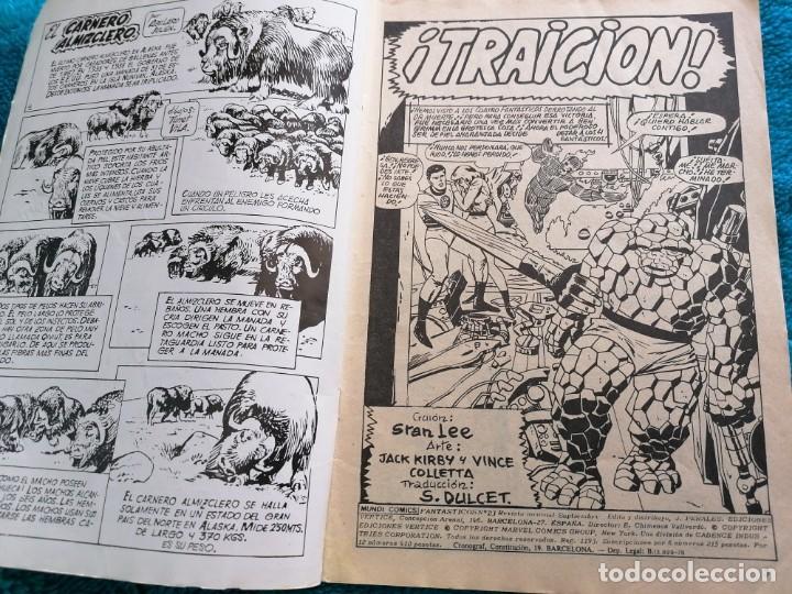 C&oacute;mics: LOS 4 FANT&Aacute;STICOS - Foto 3