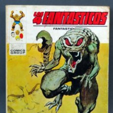 Cómics: MARVEL COMICS LOS 4 FANTÁSTICOS Nº 54 EL NEGA HOMBRE EDICIONES VÉRTICE TACO 1973
