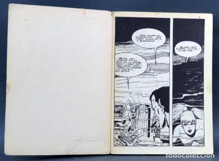 C&oacute;mics: Marvel Comics Namor n&ordm; 26 Samurai at&oacute;mico Ediciones V&eacute;rtice Taco 1972 - Foto 2
