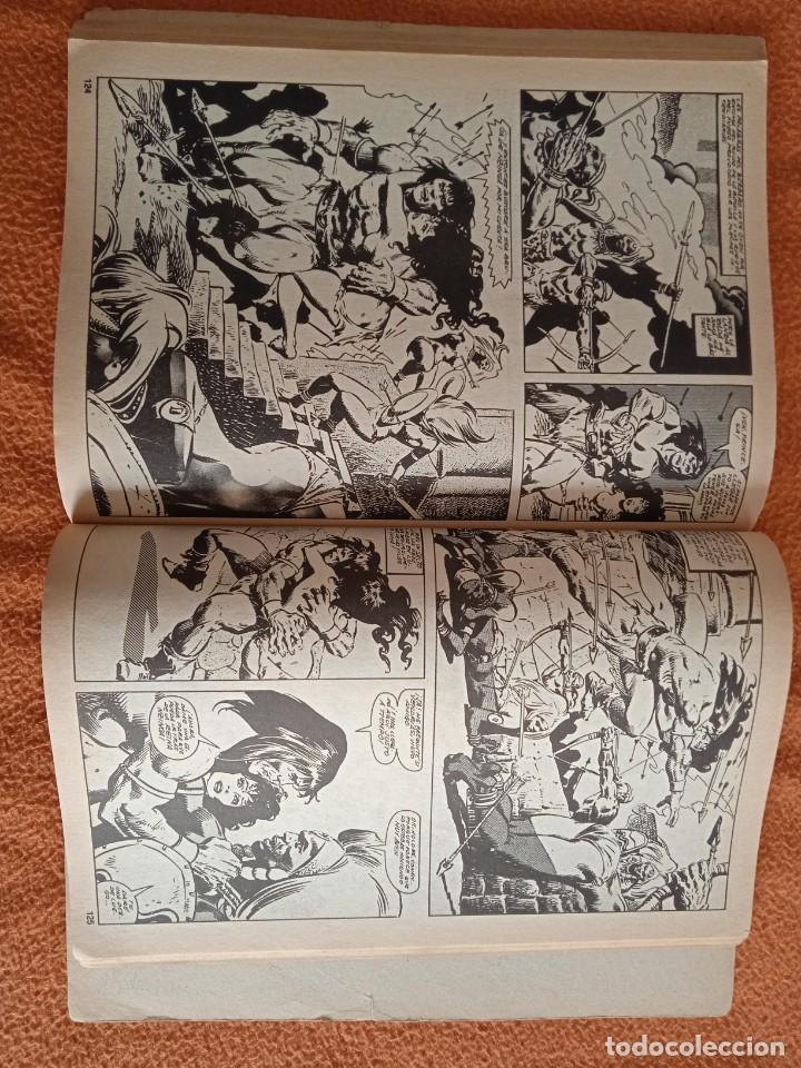 C&oacute;mics: CONAN EL BARBARO EXTRA 1-VERTICE - Foto 4