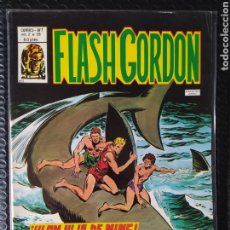 Cómics: FLASH GORDDON VOL 2 #38 VERTICE-(FN)-BOLSA & BACKBOARD. Lote 258850040