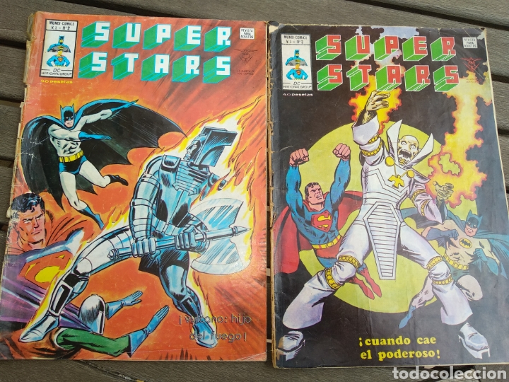 C&oacute;mics: Super Stars - Foto 1