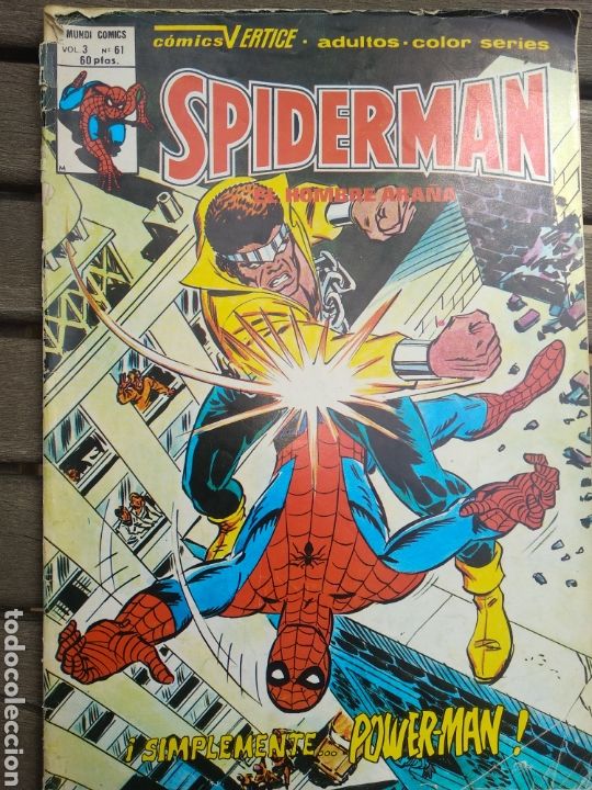 C&oacute;mics: Spiderman V3 61 - Foto 1