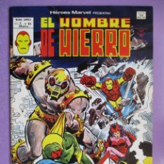 Cómics: HEROES MARVEL Nº 65 VERTICE VOLUMEN 2 ¡¡¡¡¡ EXCELENTE ESTADO!!!!. Lote 260716715