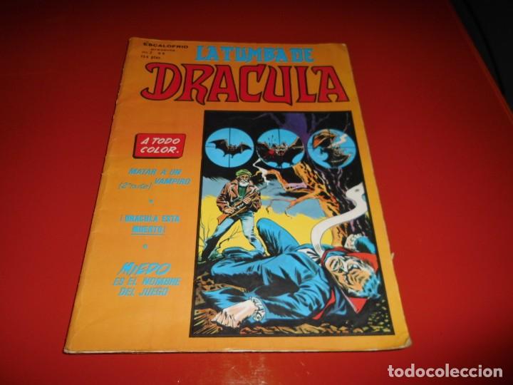 C&oacute;mics: Dracula vol. 2 n&ordm; 6 vertice - Foto 1