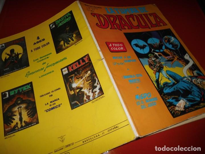 C&oacute;mics: Dracula vol. 2 n&ordm; 6 vertice - Foto 2