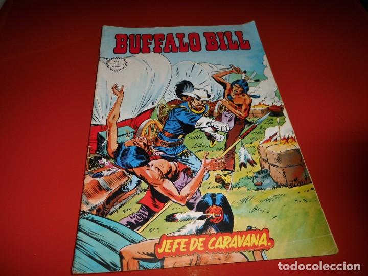 C&oacute;mics: Buffalo bill n&ordm; 4 mundi comics vertice - Foto 1